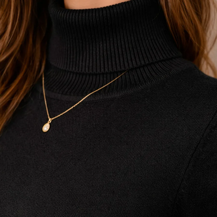 MIS00100 SUETER DE CUELLO ALTO 10464